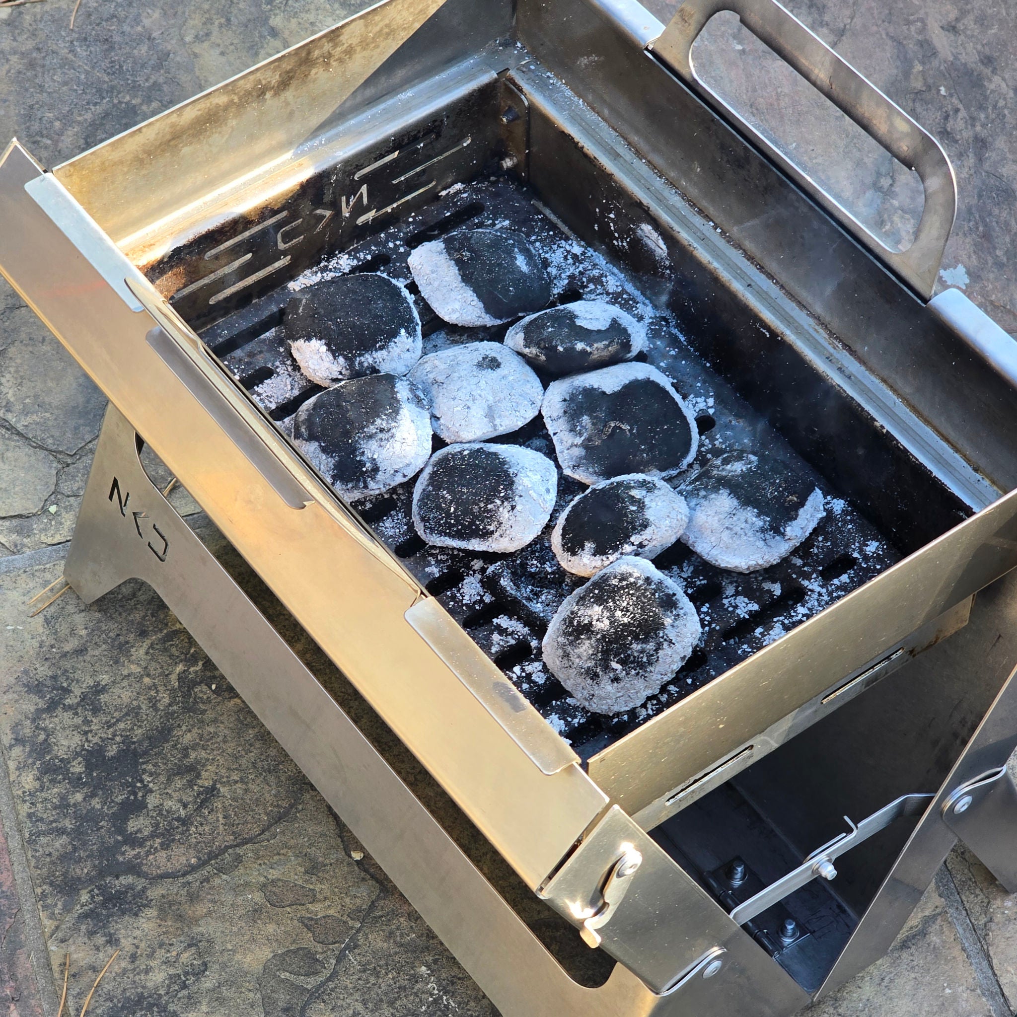 Braai case
