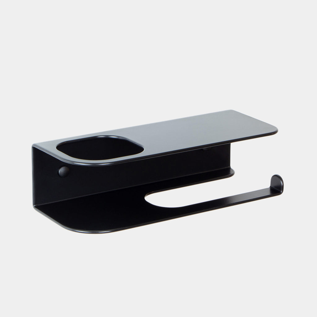 Toilet roll holder