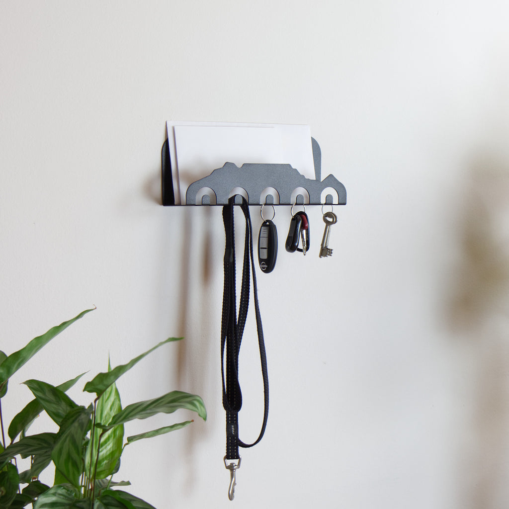 Key Holder - Table Mountain