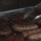 Premium stainless steel braai grid
