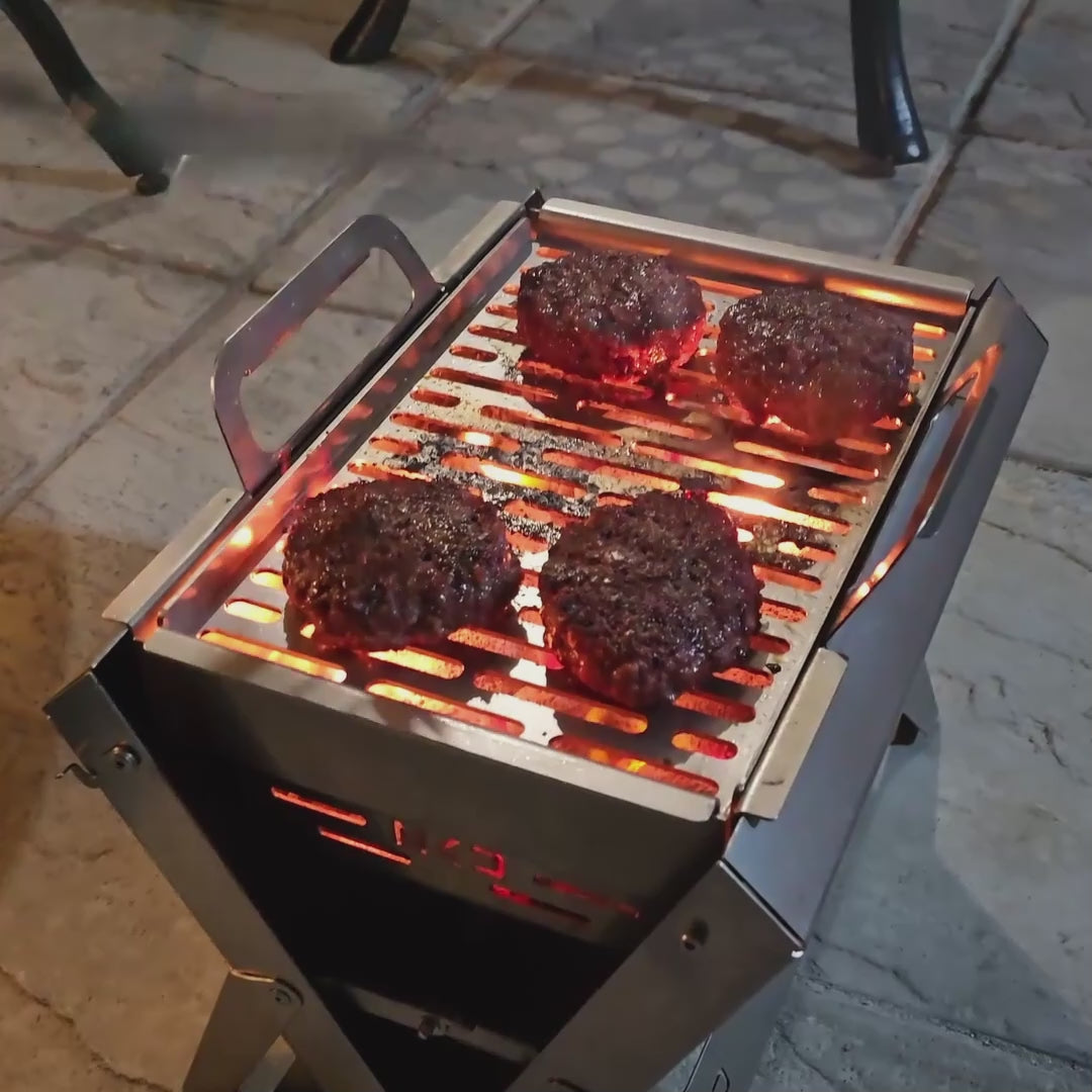 Braai case
